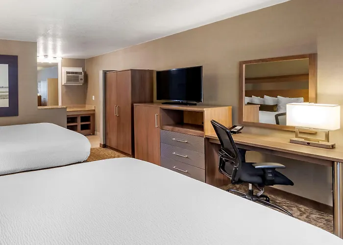 Best Western Plus Anaheim Inn