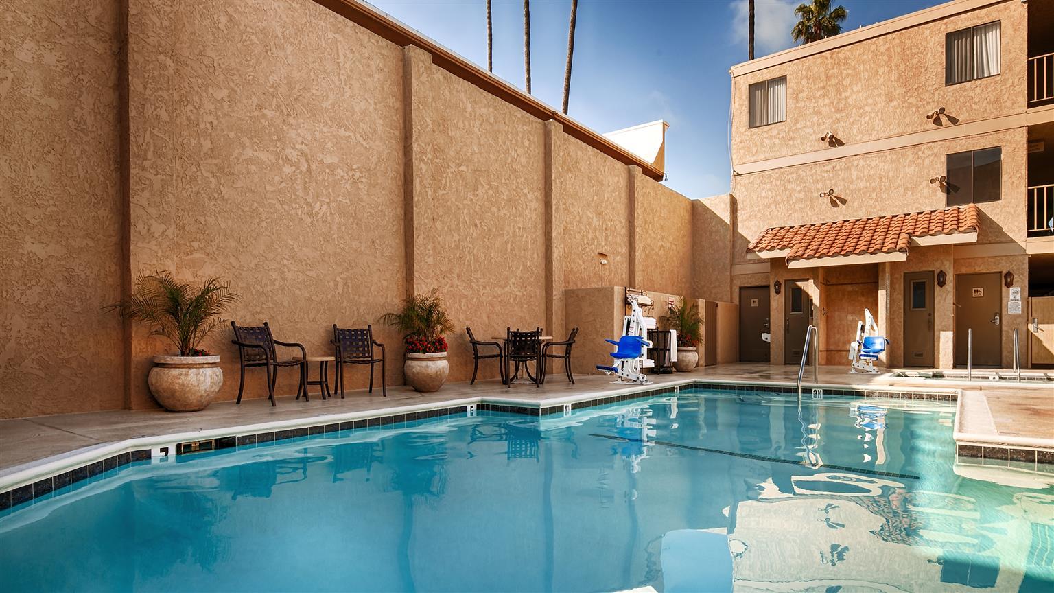 Hotel Western Anaheim
