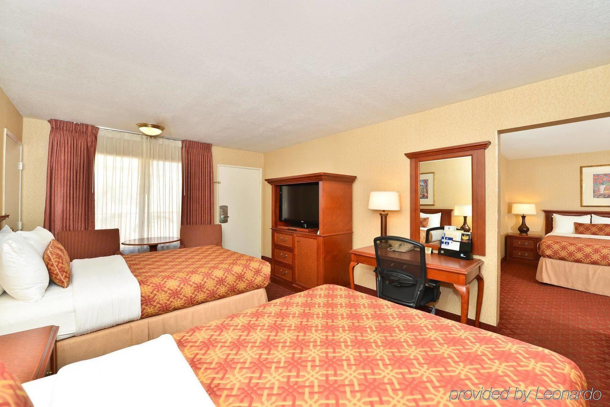 Hotel Western Anaheim